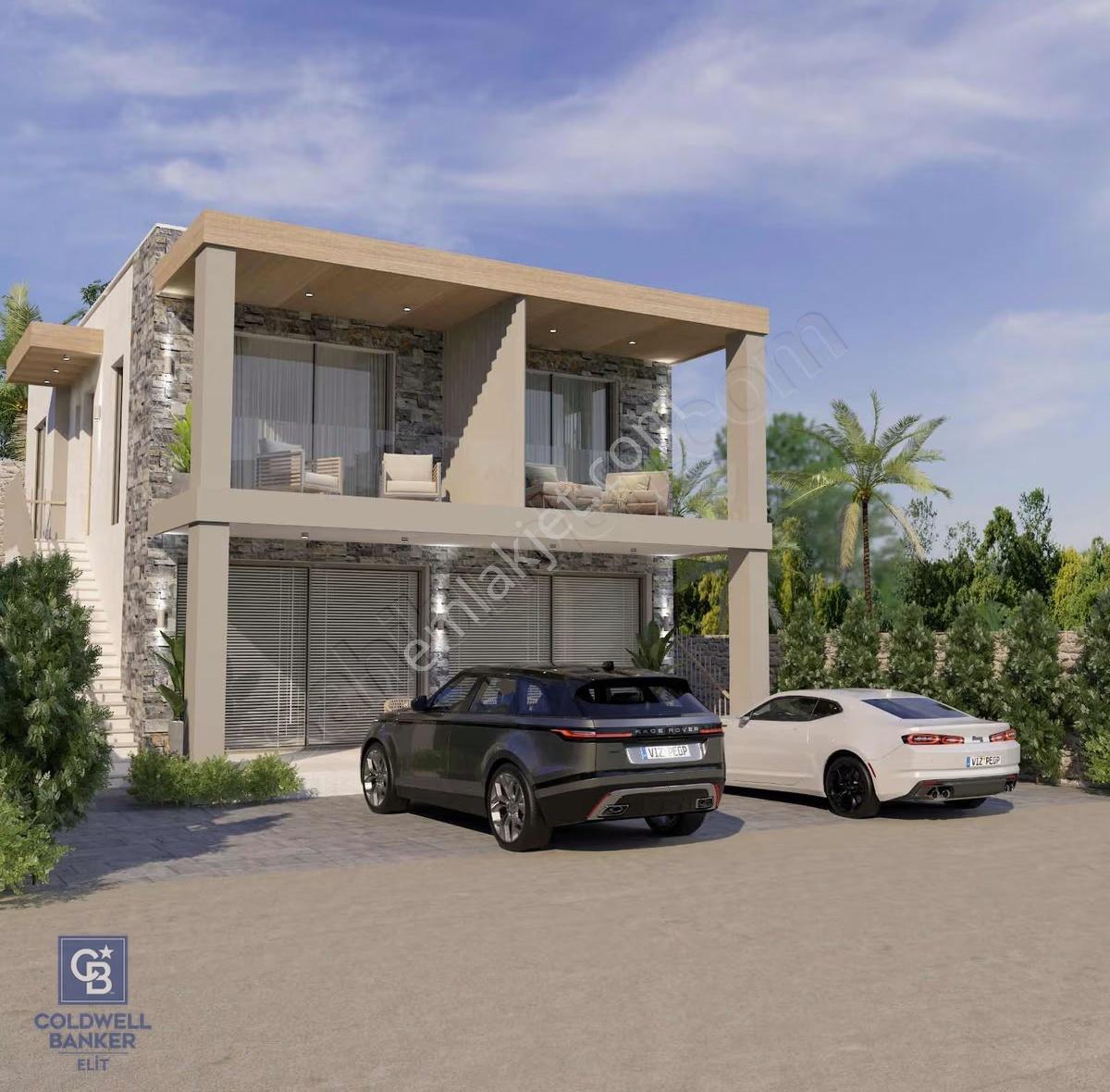 Gümüşlük Peksimette Projeden Satılık 50 M2 Dükkan - Görsel 2