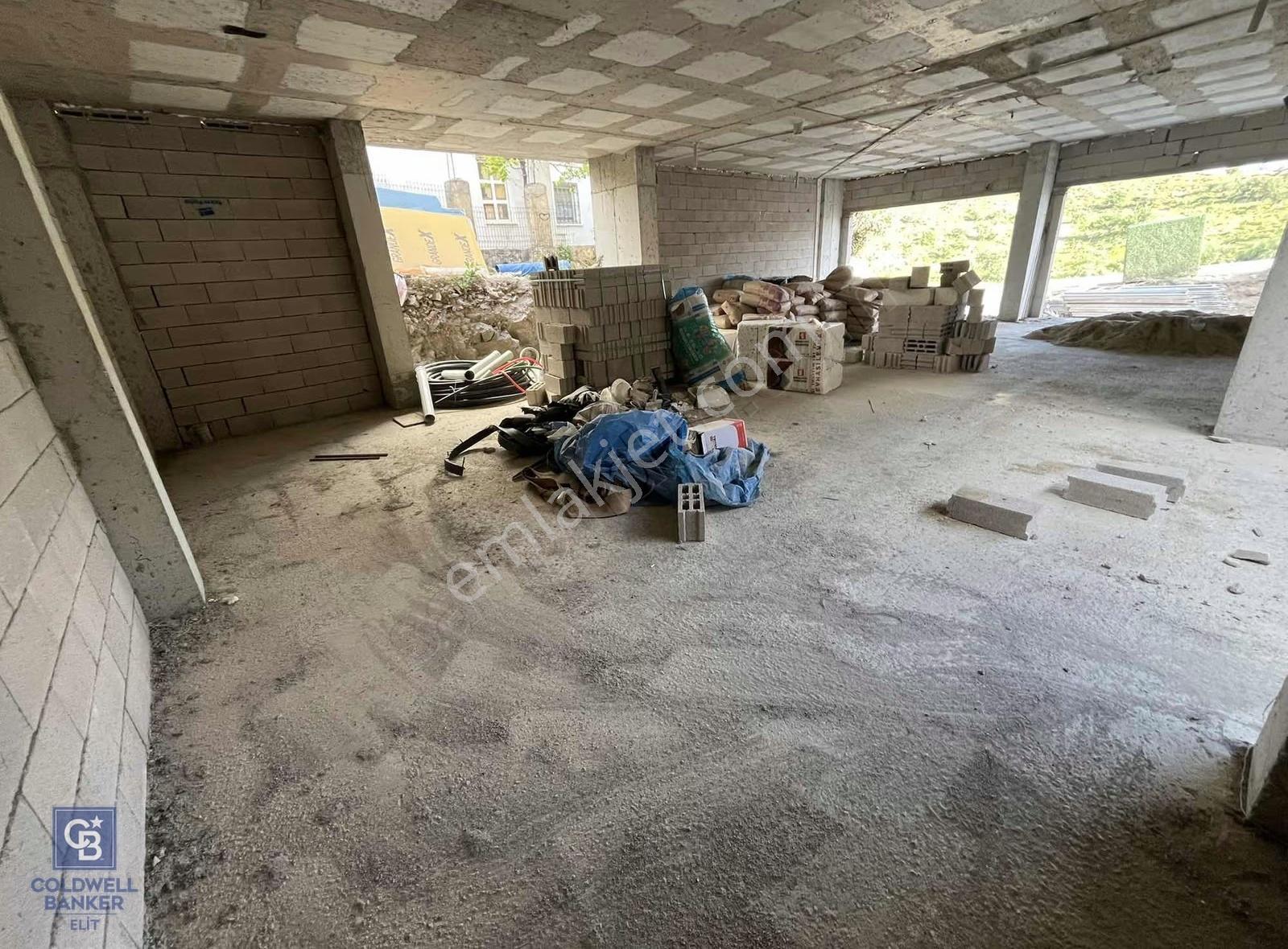 Gümüşlük Peksimette Projeden Satılık 50 M2 Dükkan - Görsel 12
