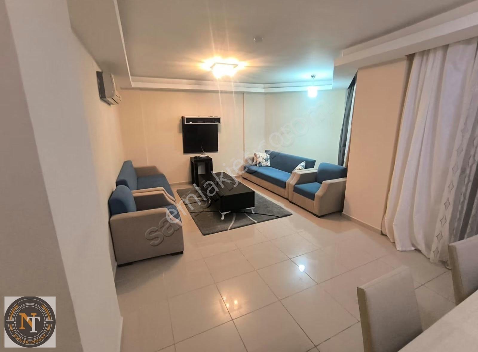 Lüks Sitede Kiralık 2+1 Eşyalı Daire - Görsel 11