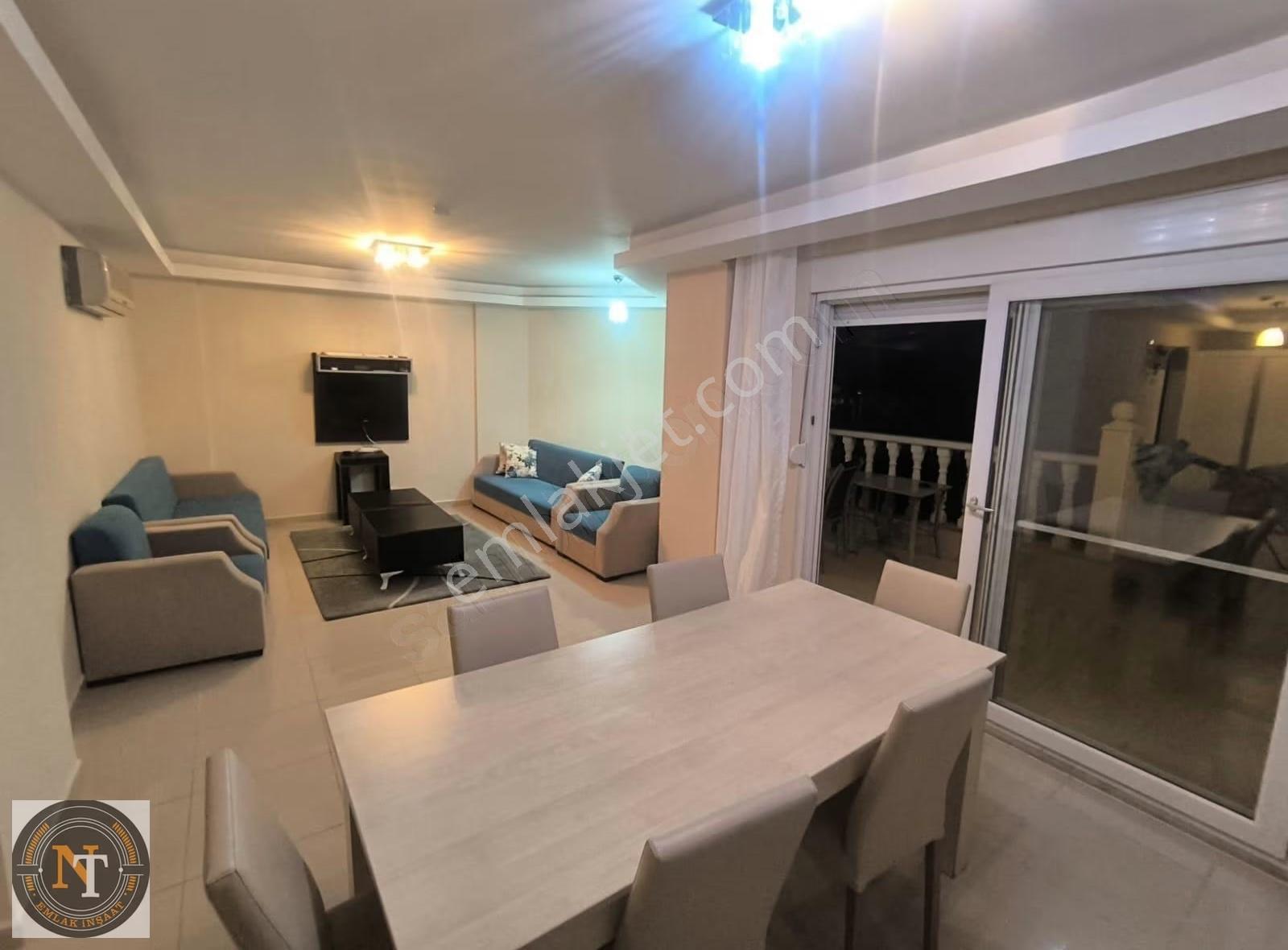 Lüks Sitede Kiralık 2+1 Eşyalı Daire - Görsel 32