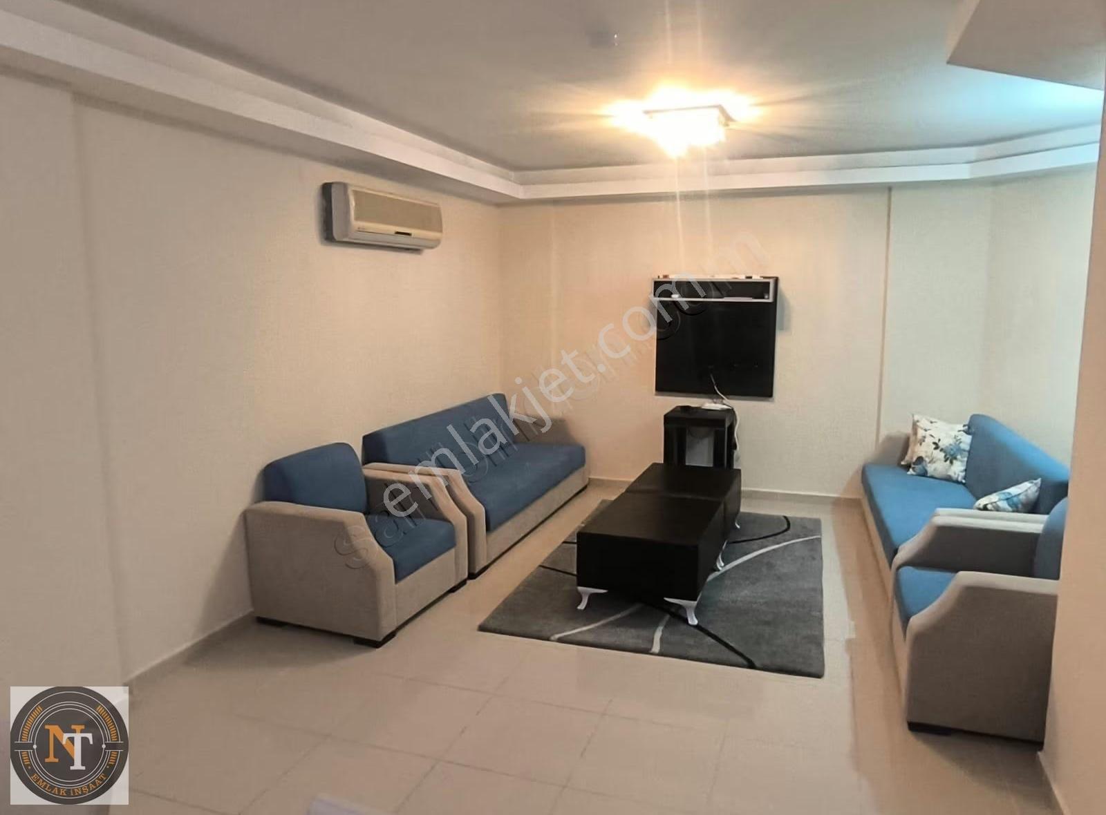 Lüks Sitede Kiralık 2+1 Eşyalı Daire - Görsel 15