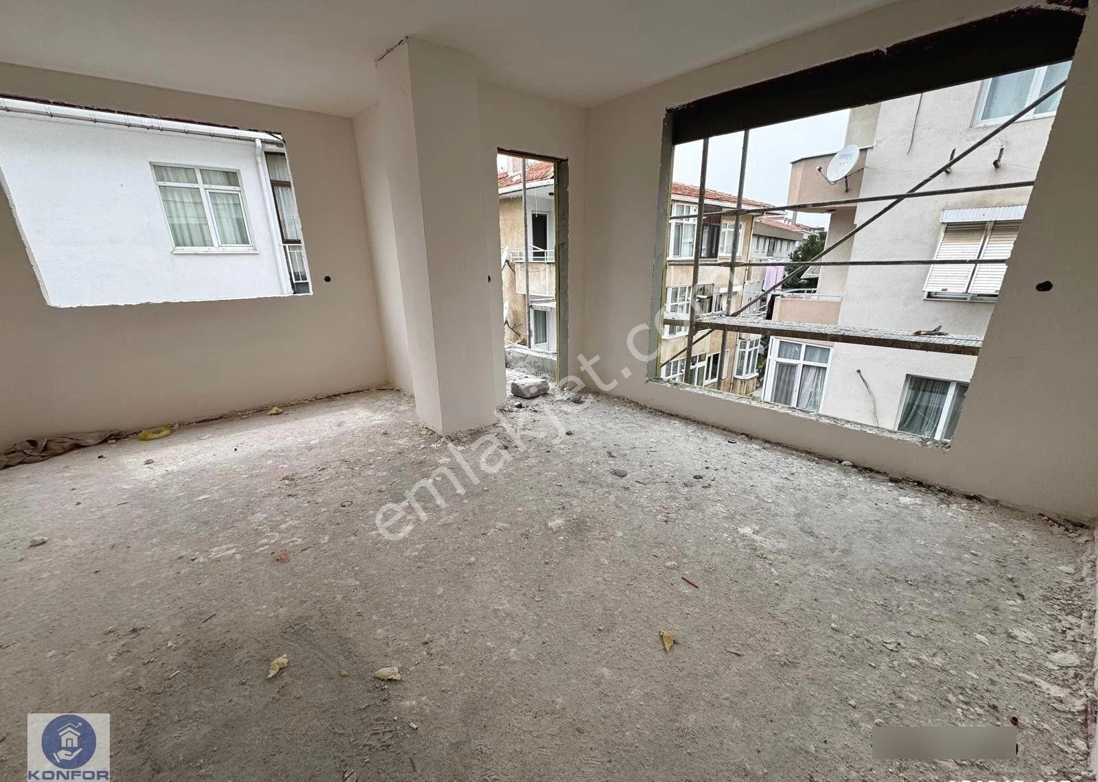 █ Konfor █ Marmaraya Yakın 2. Kat Balkonlu Geniş Tip Sıfır 1+1 - Görsel 13