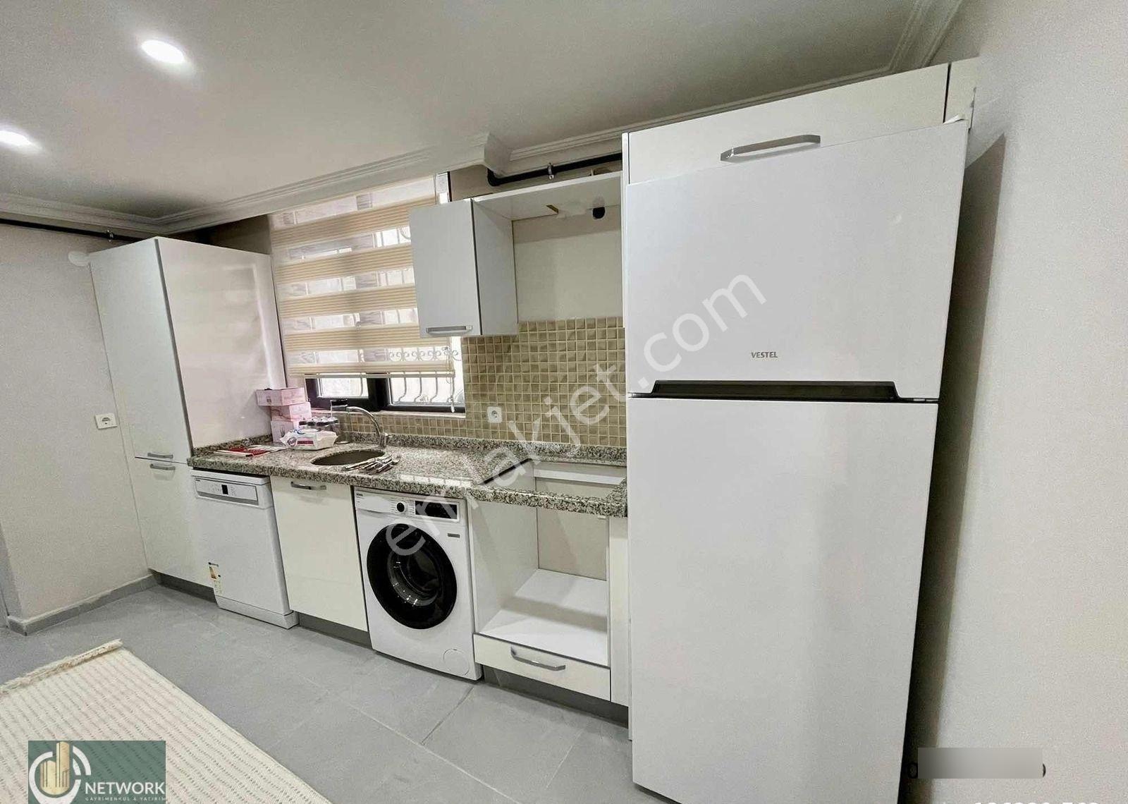 Sıfır Bina Lüks Eşyalı 34 Bin Tl Kira Getirili 1+1 Daire - Görsel 13
