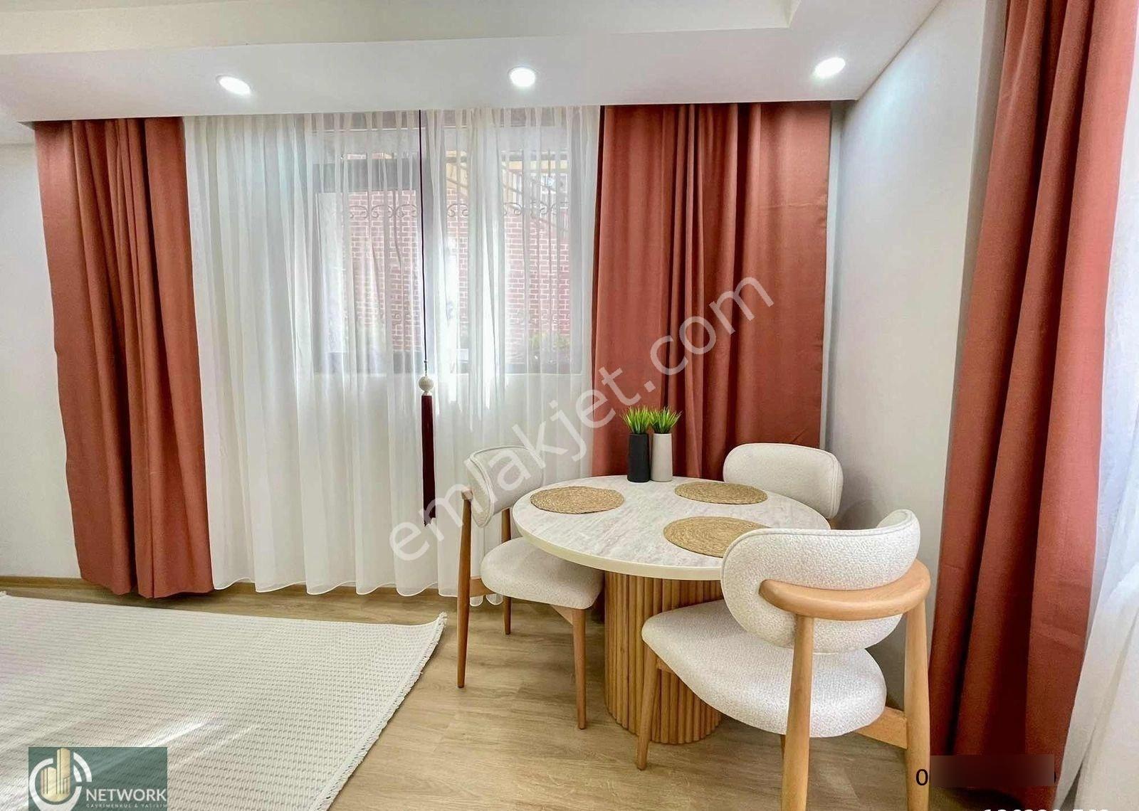 Sıfır Bina Lüks Eşyalı 34 Bin Tl Kira Getirili 1+1 Daire - Görsel 11