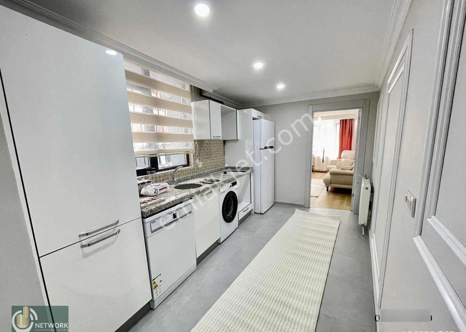 Sıfır Bina Lüks Eşyalı 34 Bin Tl Kira Getirili 1+1 Daire - Görsel 18