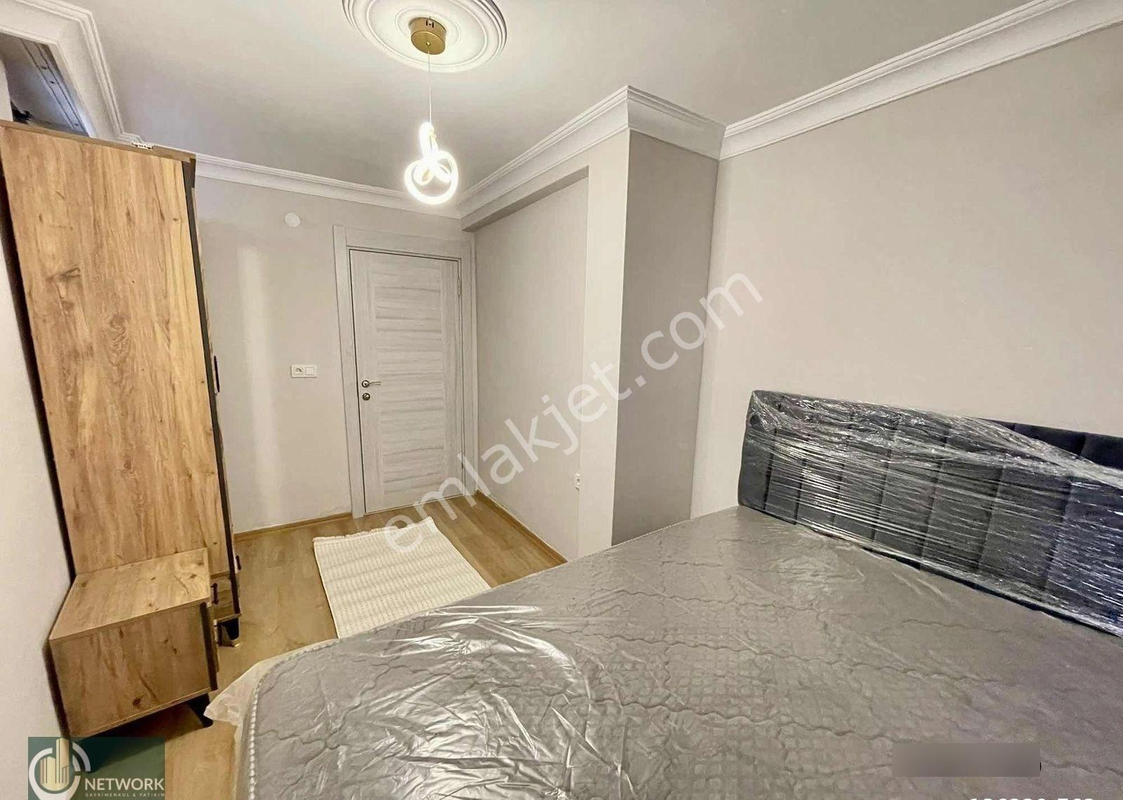 Sıfır Bina Lüks Eşyalı 34 Bin Tl Kira Getirili 1+1 Daire - Görsel 5