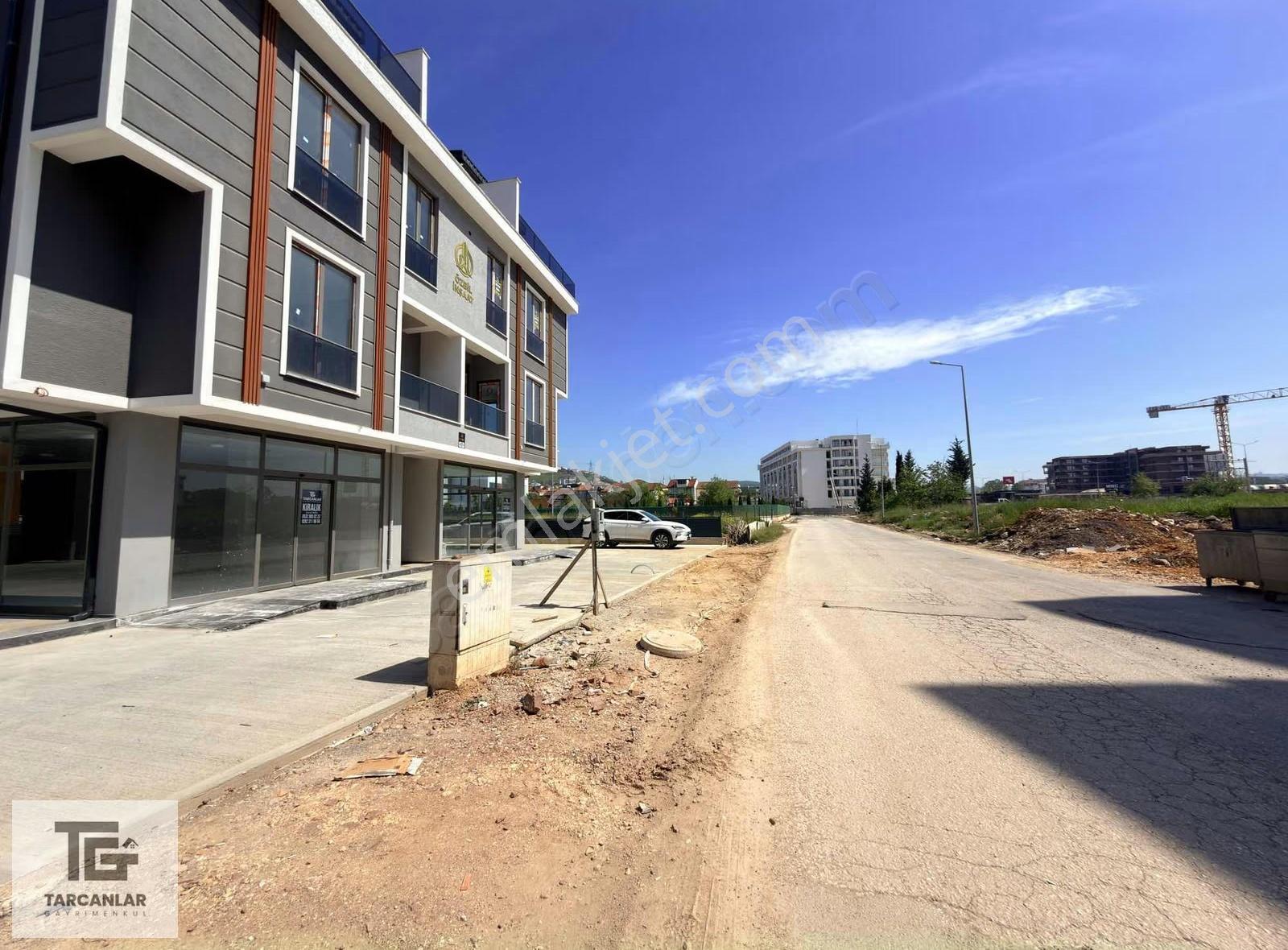 Tarcanlardan ,yeşilova Merkezde Rezidans Bölgesinde 130m2 Dükkan - Görsel 17