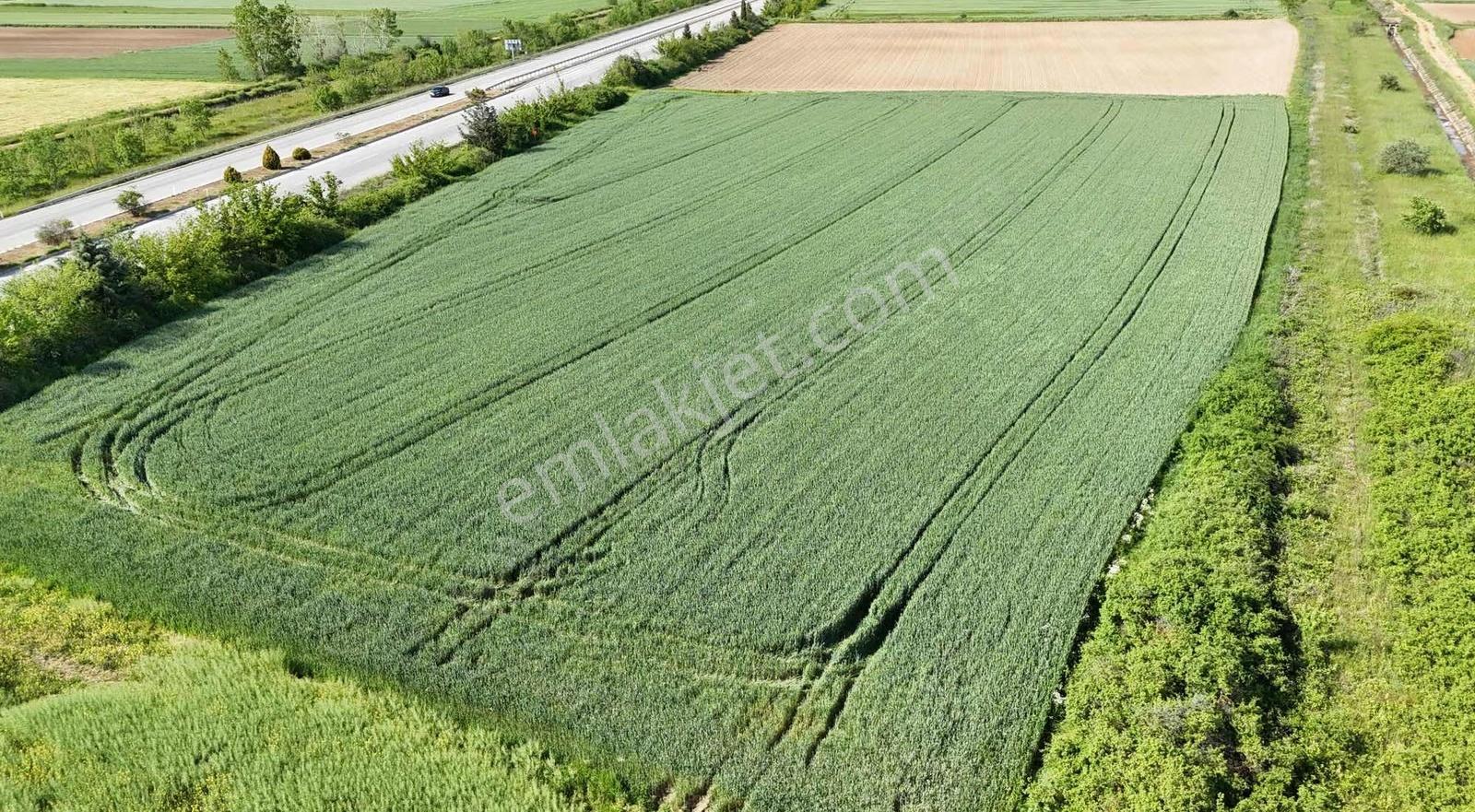 Güneş Emlaktan Otobana Sıfır 4850 M2 - Görsel 10