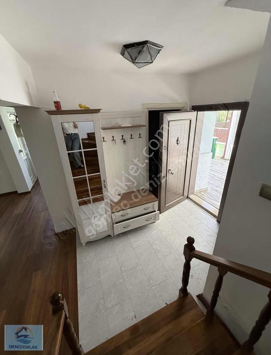 Denize 50 Metre Müstakil Villa - Görsel 23
