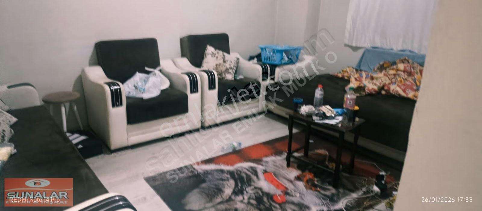 Eşyalı Kiralık 2+1 Daire - Merkezi Konum - Görsel 9