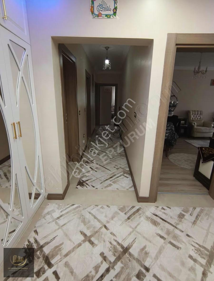 Lüx Erzurum'dan Yıldızkent Zirve Tokilerde 3+1 Yapılı Arakat - Görsel 6