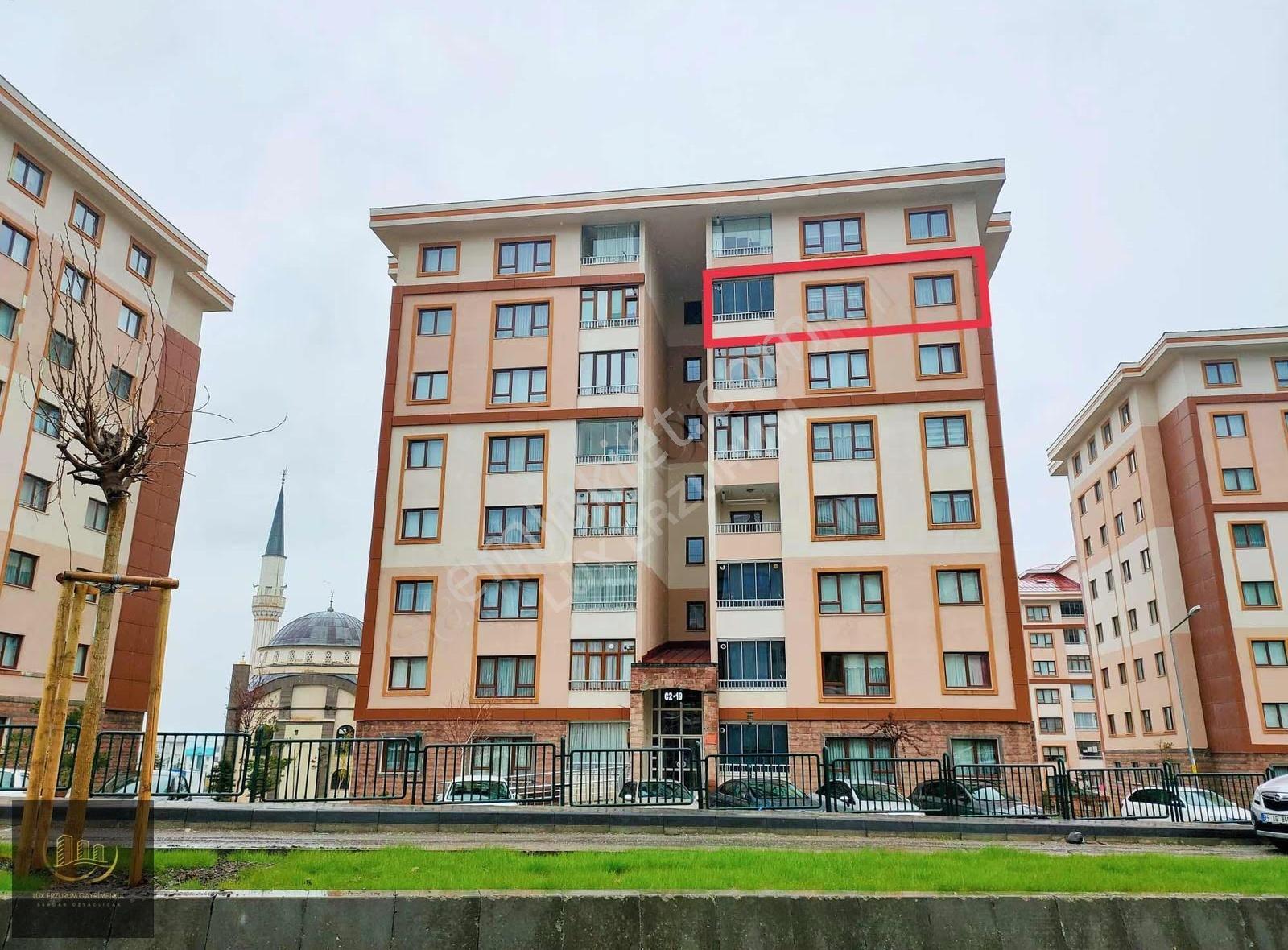 Lüx Erzurum'dan Yıldızkent Zirve Tokilerde 3+1 Yapılı Arakat - Görsel 4