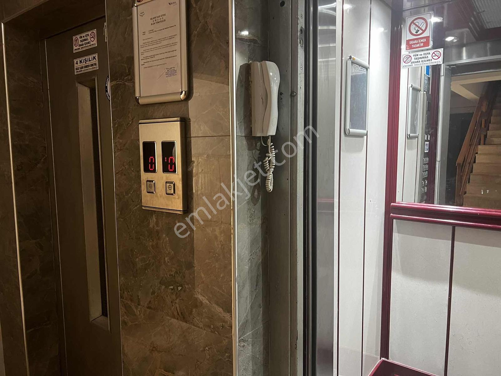 Ataevler Barış Mah Nilkent Sitesinde Arakat Satılık 3+1 Daire - Görsel 29