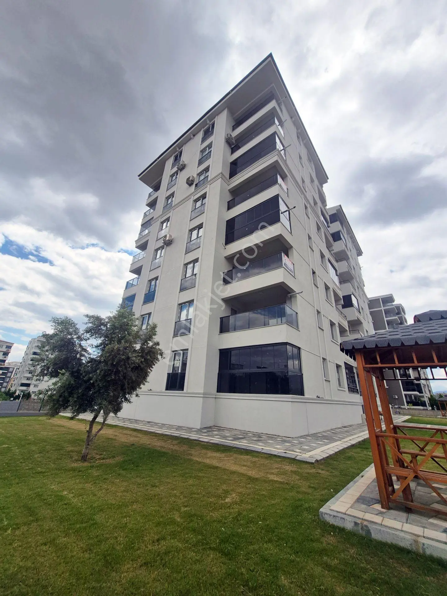 Zafer Mah.'de Site İçinde 2+1 Satılık Sıfır Daire - Görsel 5
