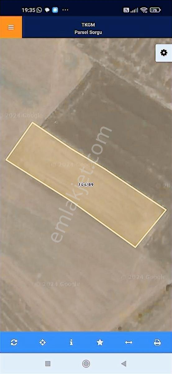 Tekirdağ Hayrabulu Küçükkarakarlı Satılık Mustakil 1852 M2 Arsa - Görsel 7