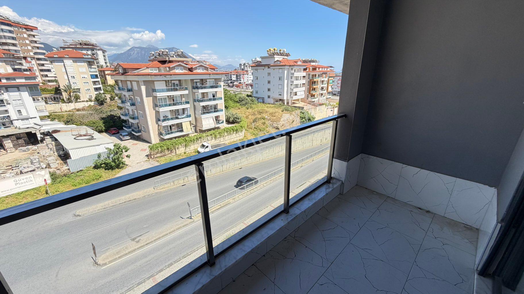 Alanya Fığla 2+1 Dublex Kiralık Daire - Görsel 8