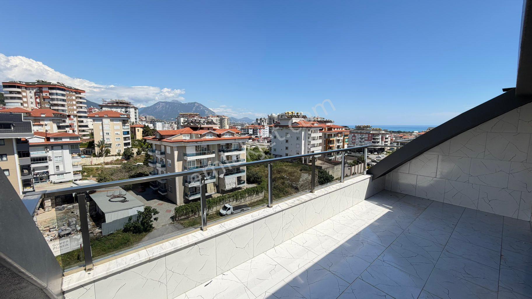 Alanya Fığla 2+1 Dublex Kiralık Daire - Görsel 26