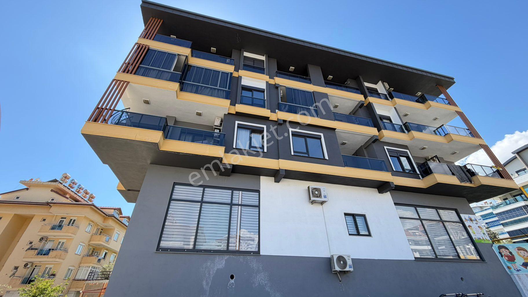 Alanya Fığla 2+1 Dublex Kiralık Daire - Görsel 2