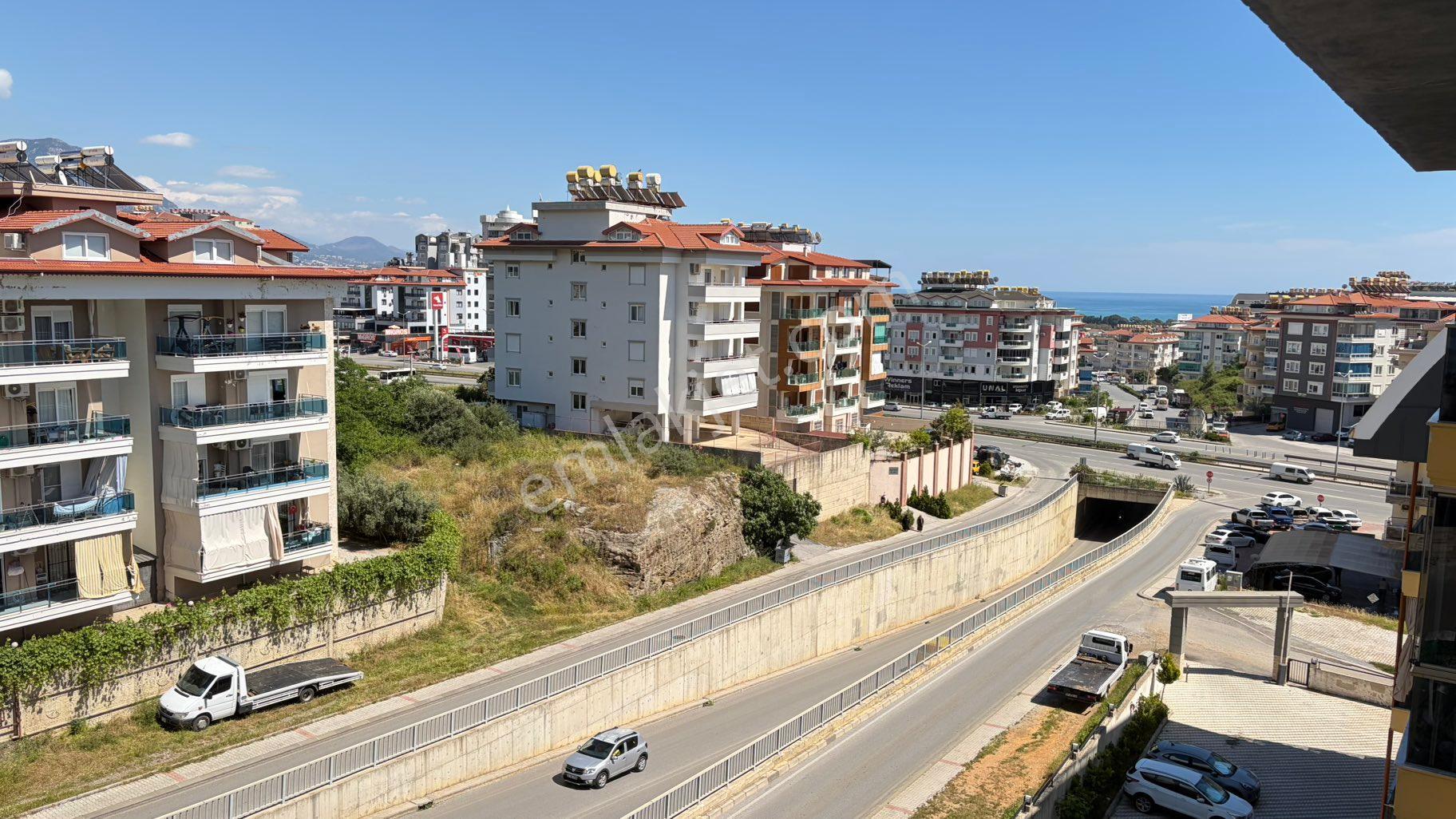 Alanya Fığla 2+1 Dublex Kiralık Daire - Görsel 5