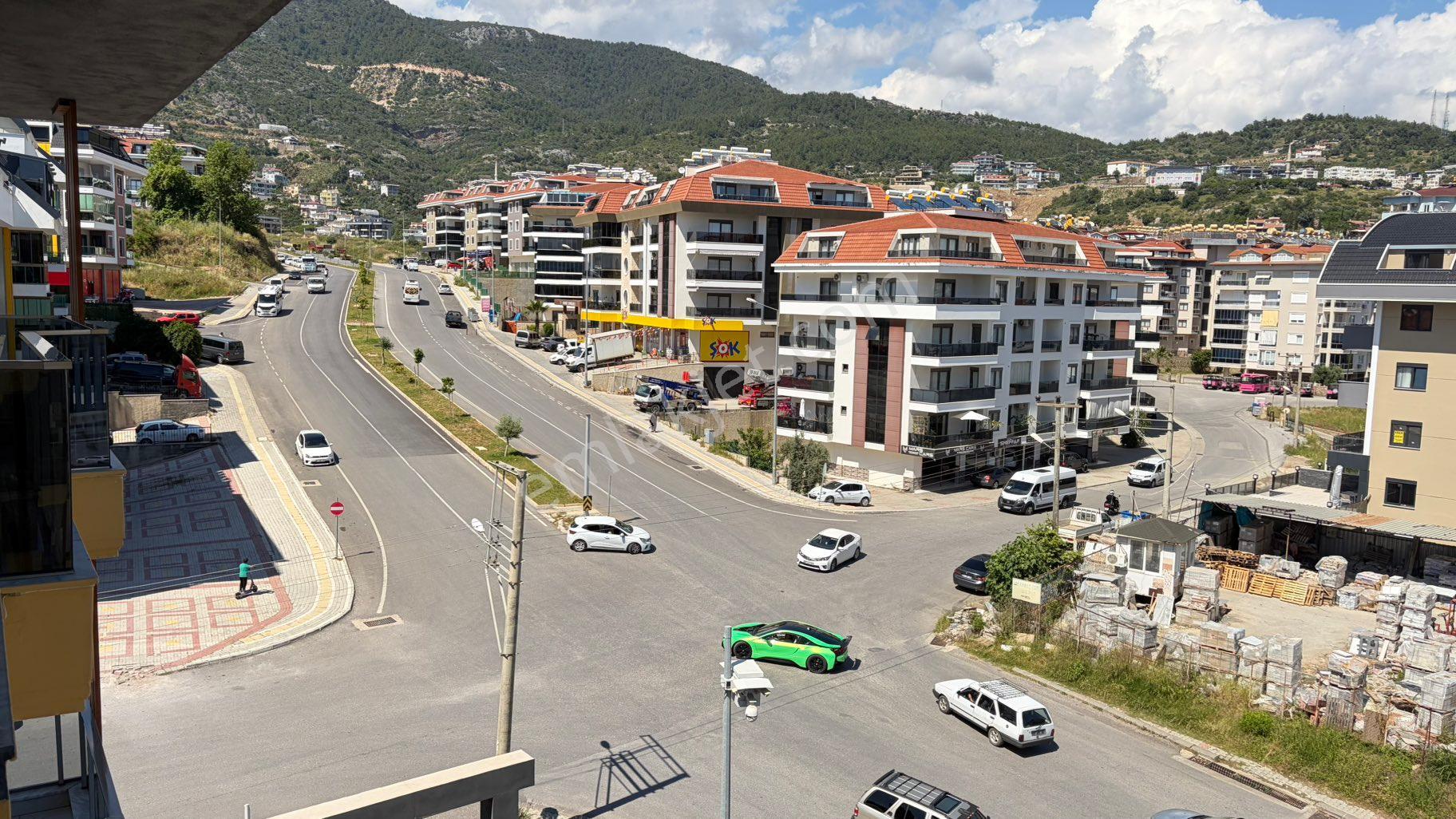 Alanya Fığla 2+1 Dublex Kiralık Daire - Görsel 3
