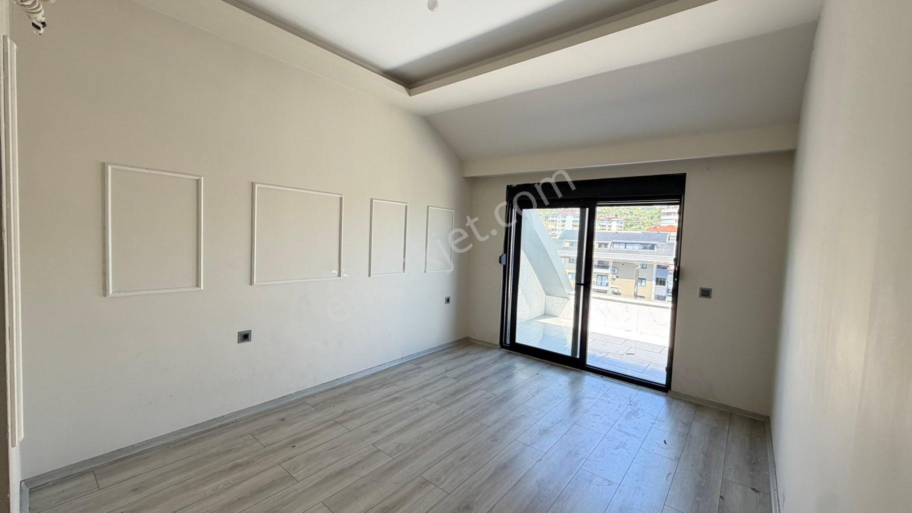 Alanya Fığla 2+1 Dublex Kiralık Daire - Görsel 30