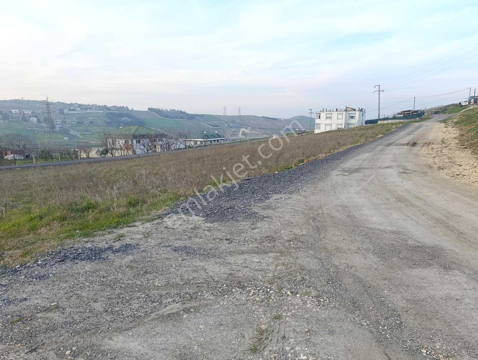 Büyükçekmece De Satılık 516 M2 İmarlı Arsa - Görsel 23