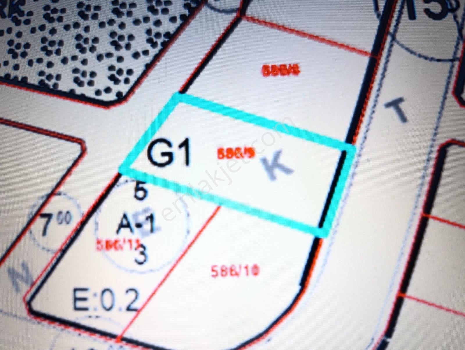 Büyükçekmece De Satılık 516 M2 İmarlı Arsa