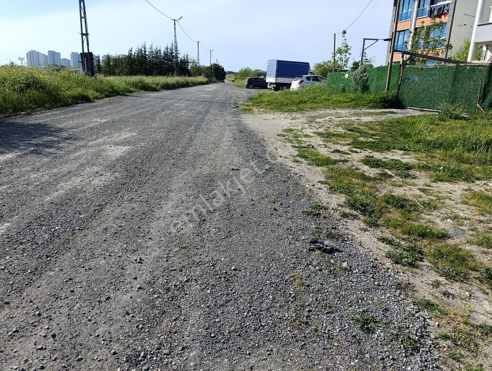 Bayhan Gayrimenkul' Murat Çeşme'mahalesinde Satılık 410 M2 Arsa - Görsel 17