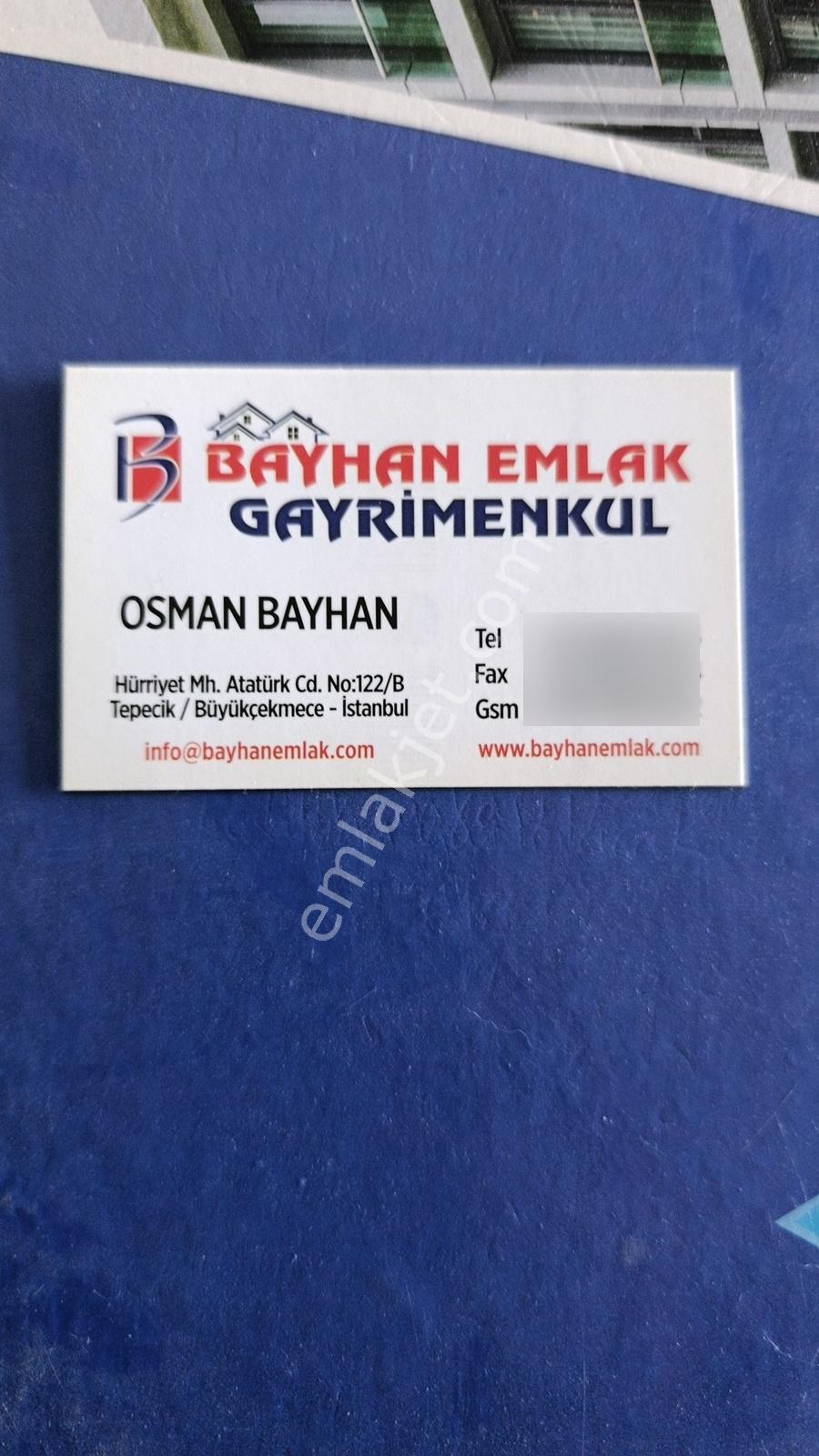 Bayhan Gayrimenkul' Murat Çeşme'mahalesinde Satılık 410 M2 Arsa - Görsel 2