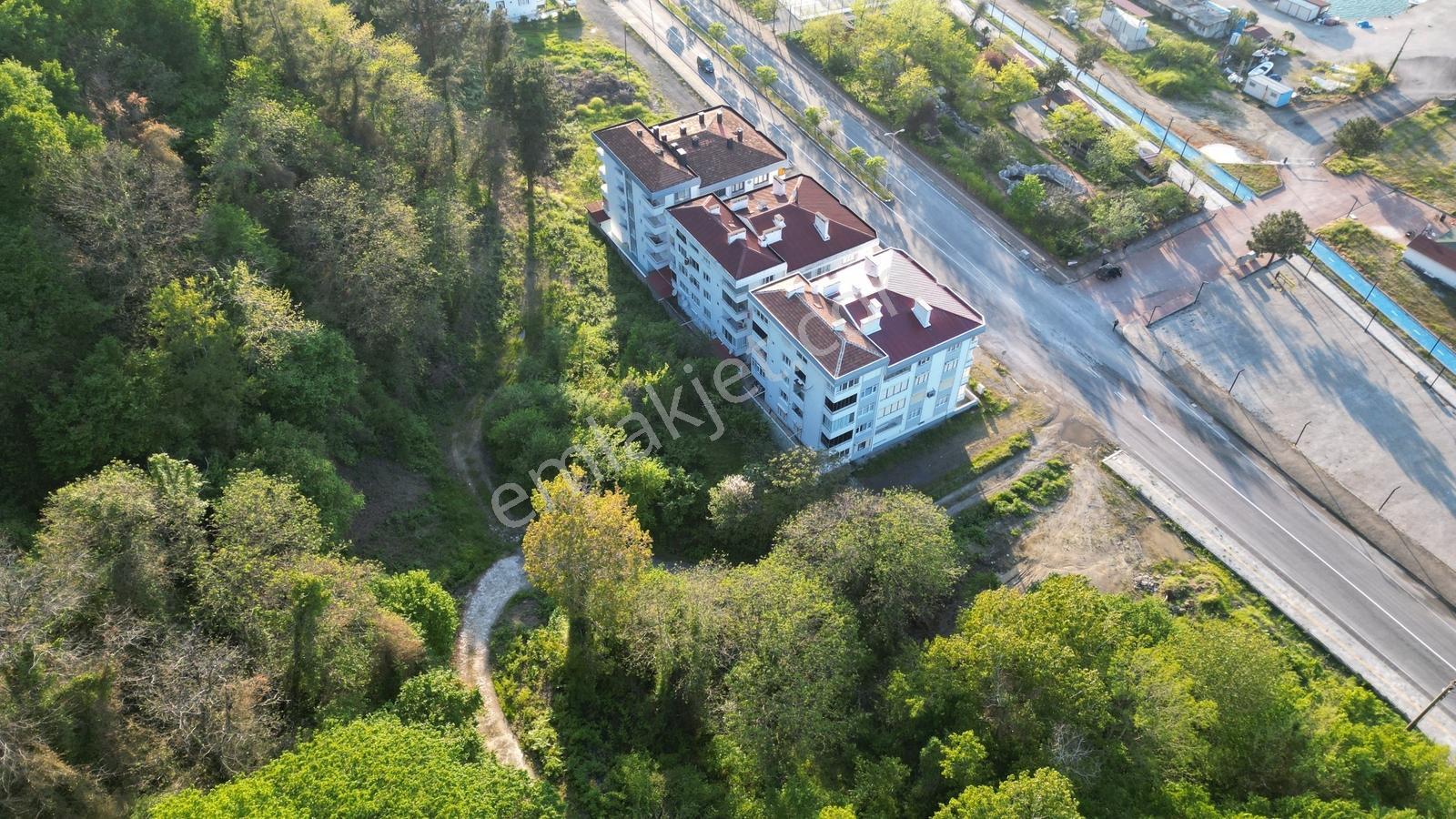 Abana'da Kot Farkıyla Full Deniz Manzaralı Satılık Villa Arsası - Görsel 4