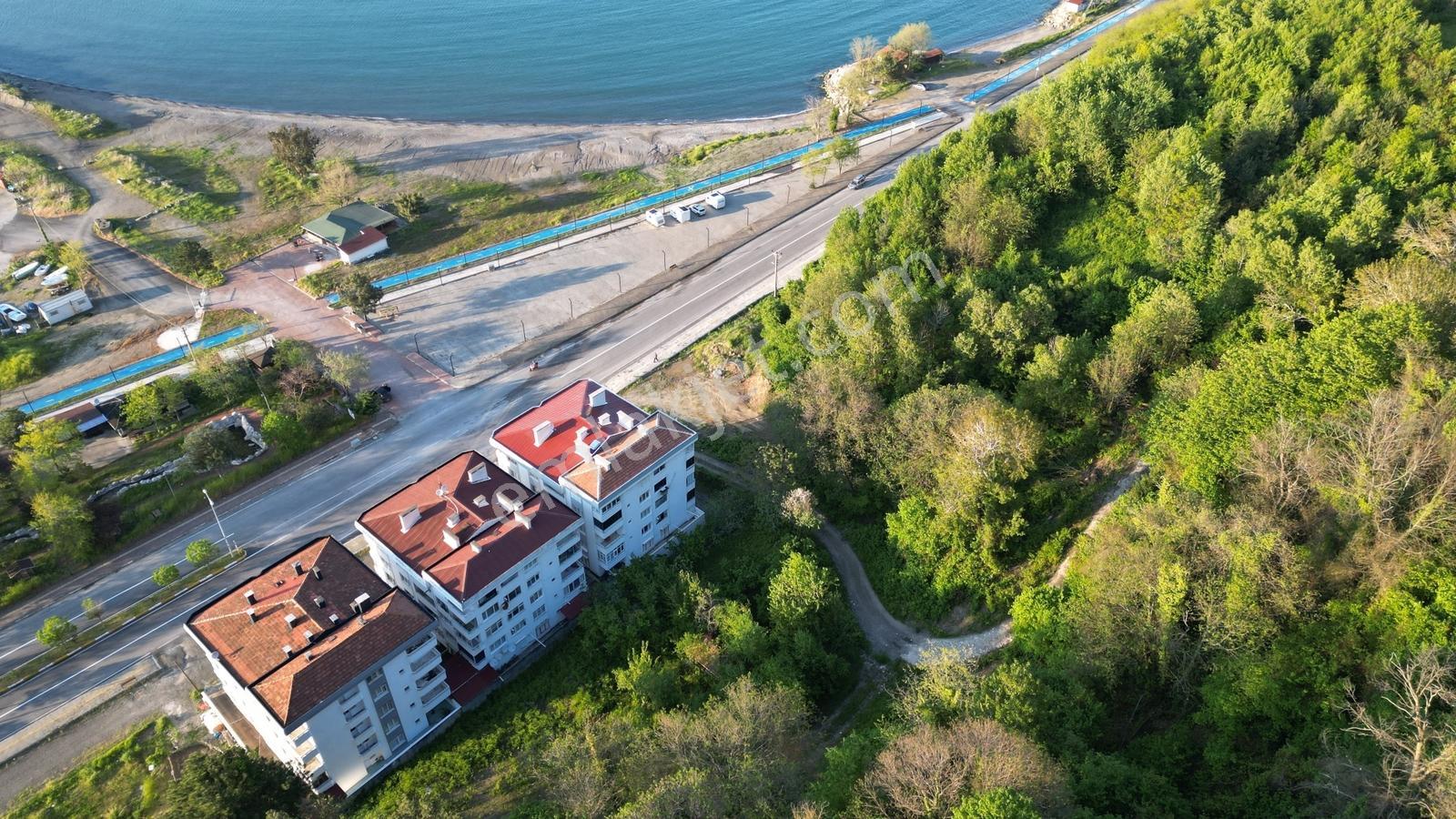Abana'da Kot Farkıyla Full Deniz Manzaralı Satılık Villa Arsası - Görsel 16