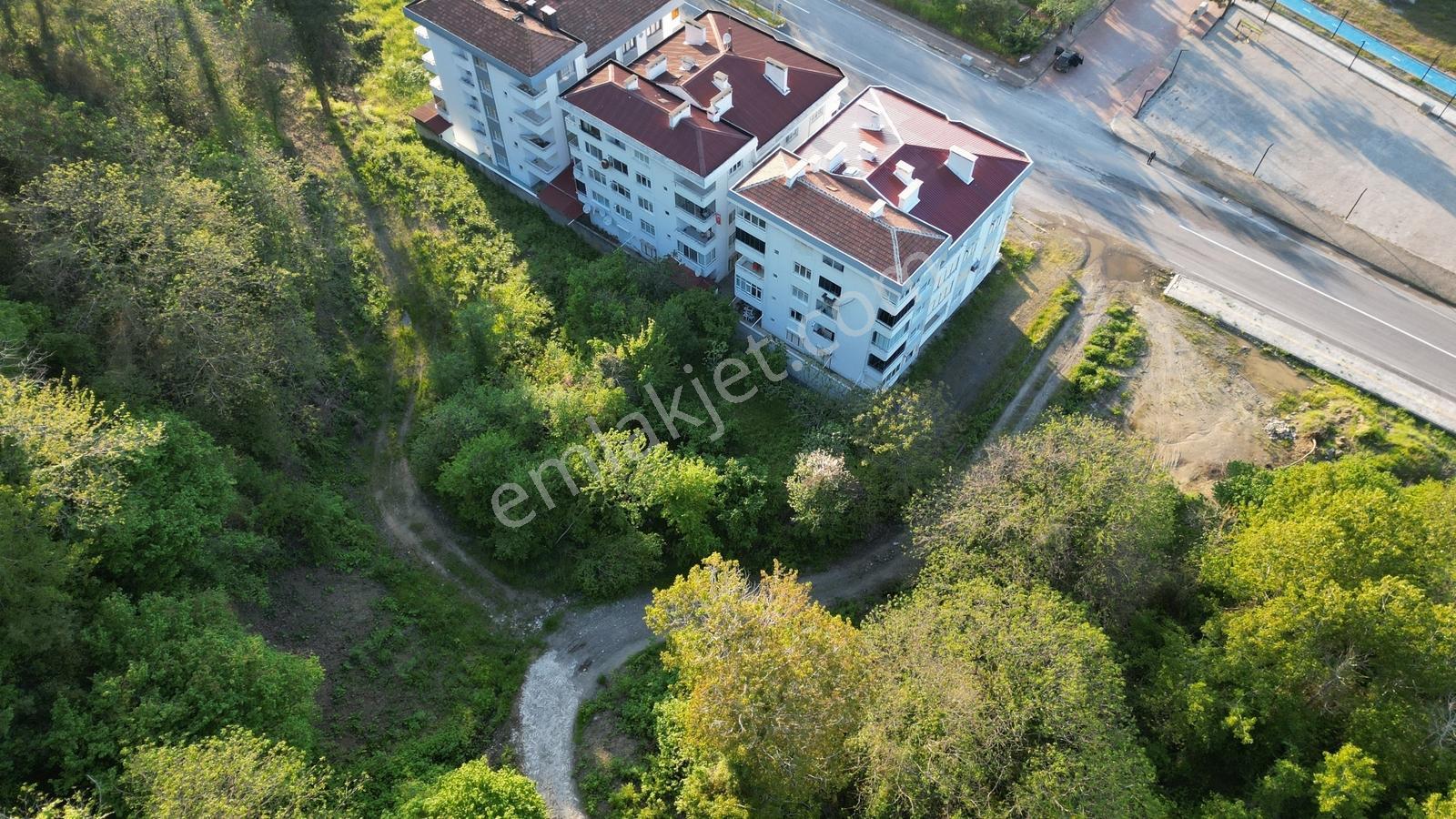 Abana'da Kot Farkıyla Full Deniz Manzaralı Satılık Villa Arsası - Görsel 5