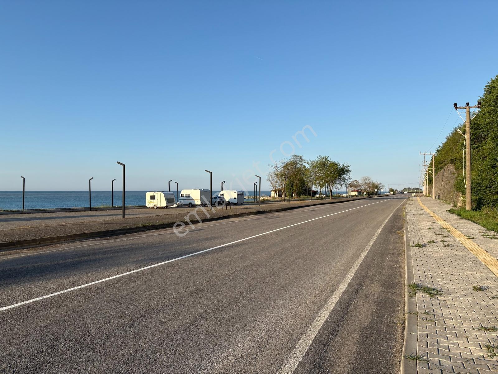 Abana'da Kot Farkıyla Full Deniz Manzaralı Satılık Villa Arsası - Görsel 9