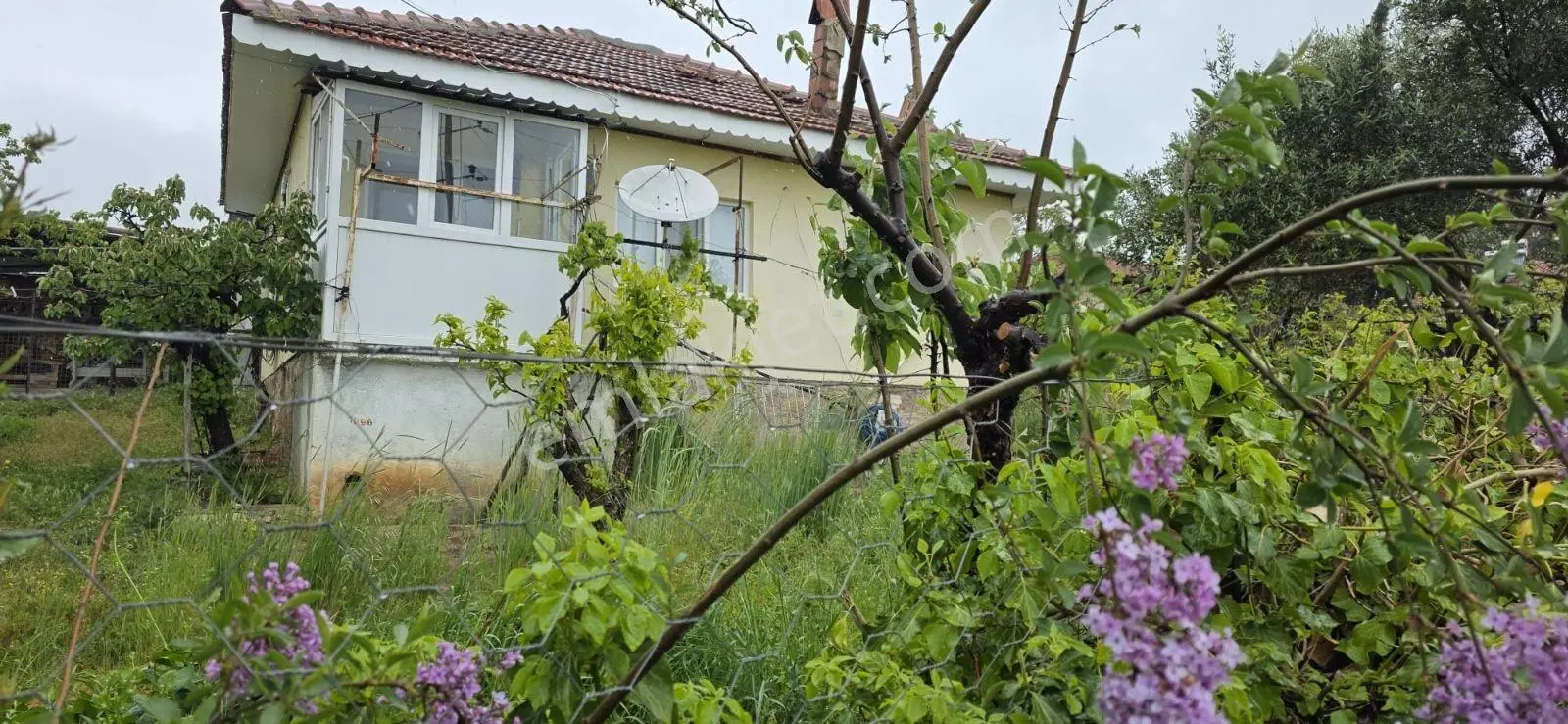 Aybars'tan Akkent'te Satılık Müstakil Ev - Görsel 35