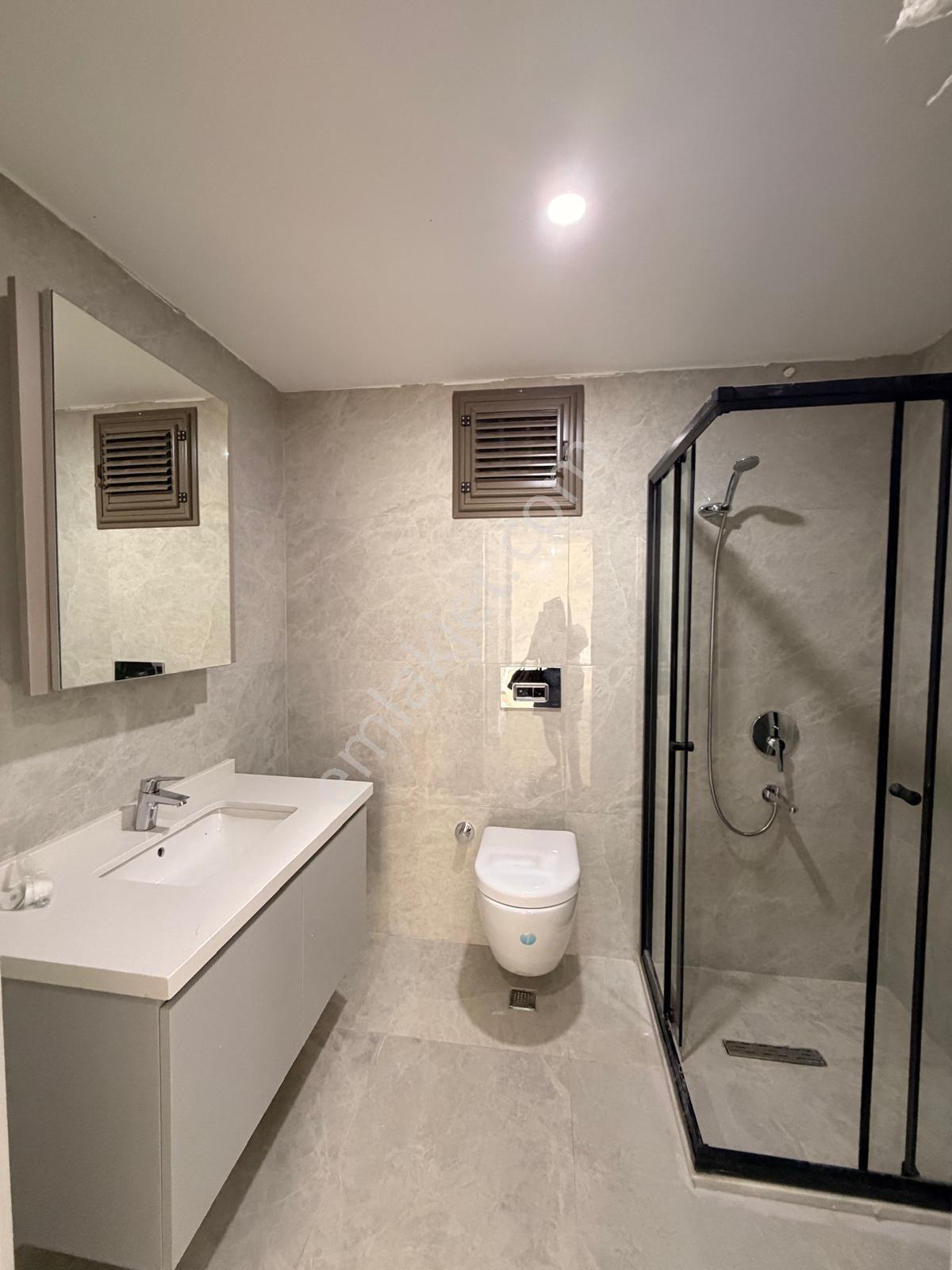 Bmk'dan Finike'nin En Prestijli Sitesi Lukka Port'ta Kiralık 2+1 - Görsel 33