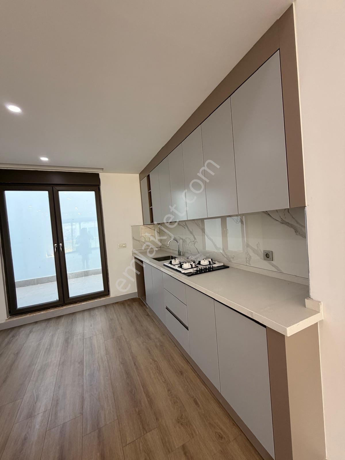 Bmk'dan Finike'nin En Prestijli Sitesi Lukka Port'ta Kiralık 2+1 - Görsel 21