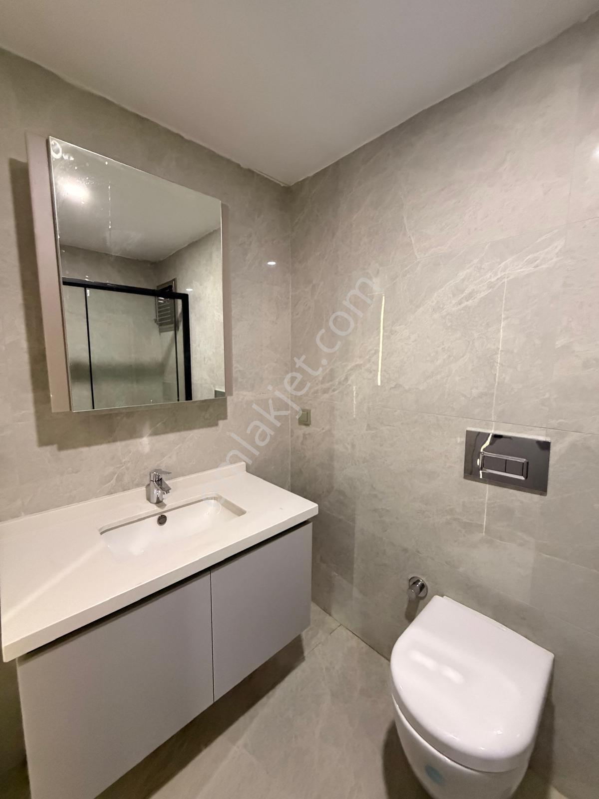 Bmk'dan Finike'nin En Prestijli Sitesi Lukka Port'ta Kiralık 2+1 - Görsel 26