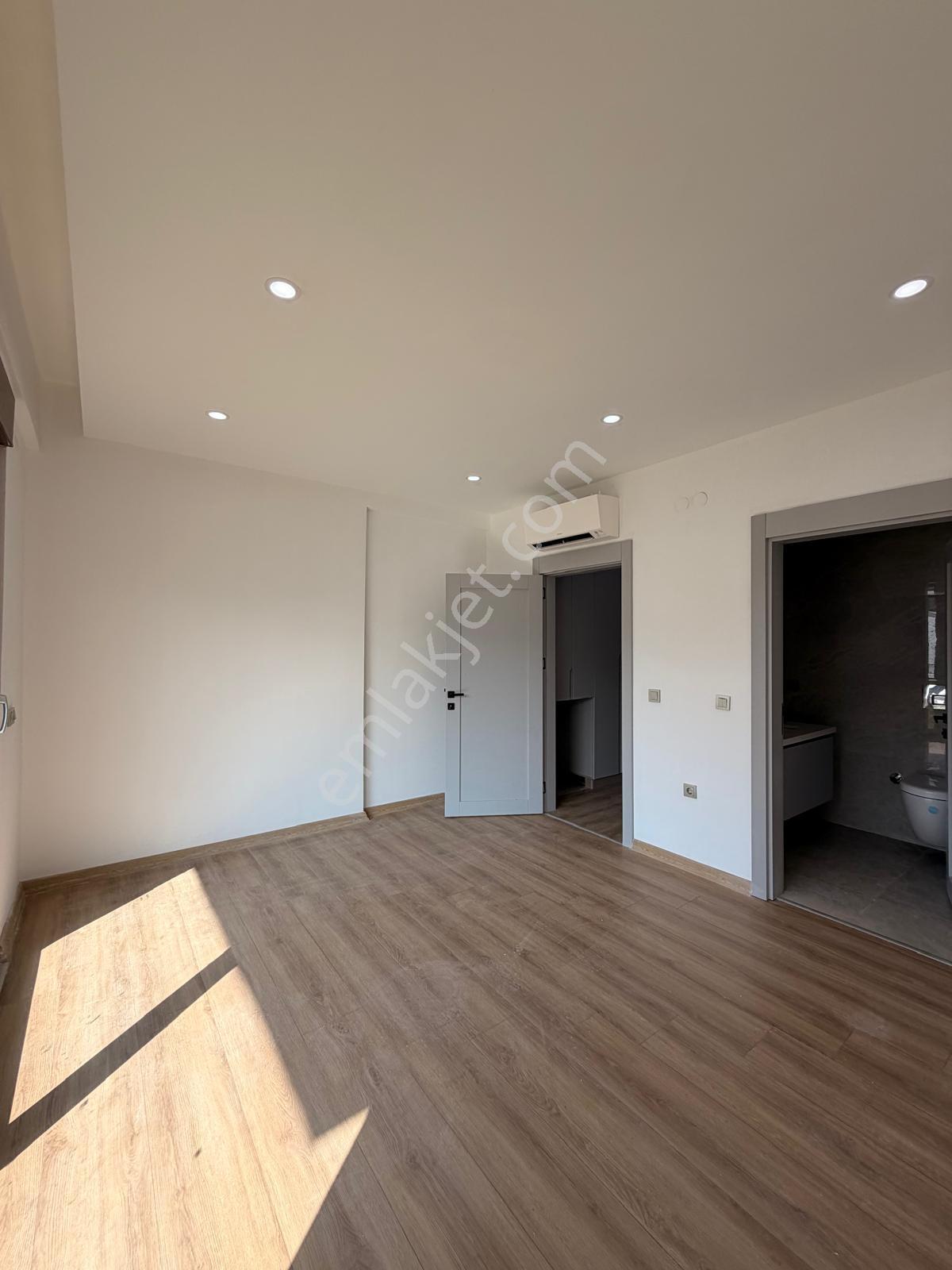 Bmk'dan Finike'nin En Prestijli Sitesi Lukka Port'ta Kiralık 2+1 - Görsel 32