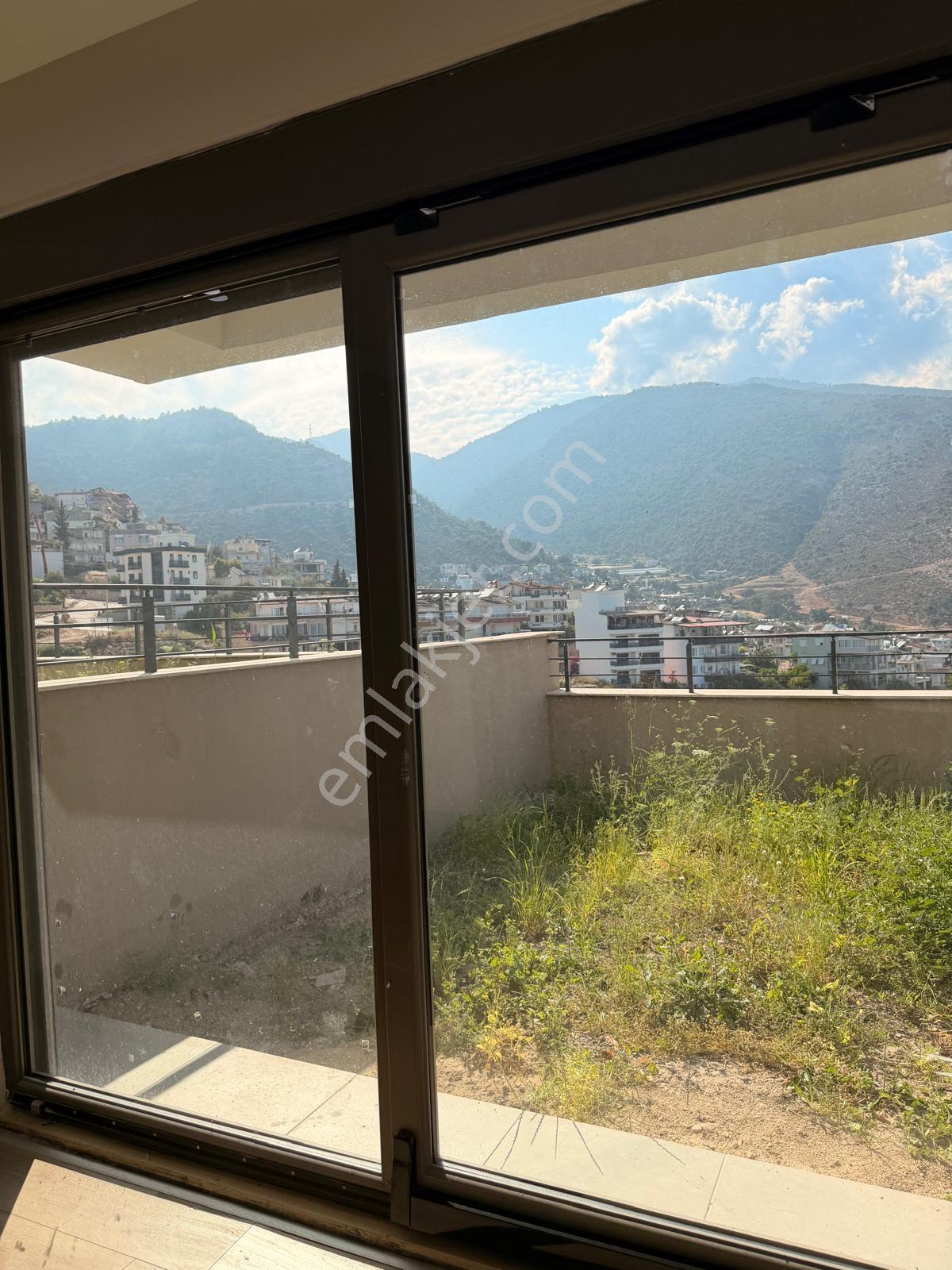 Bmk'dan Finike'nin En Prestijli Sitesi Lukka Port'ta Kiralık 2+1 - Görsel 34