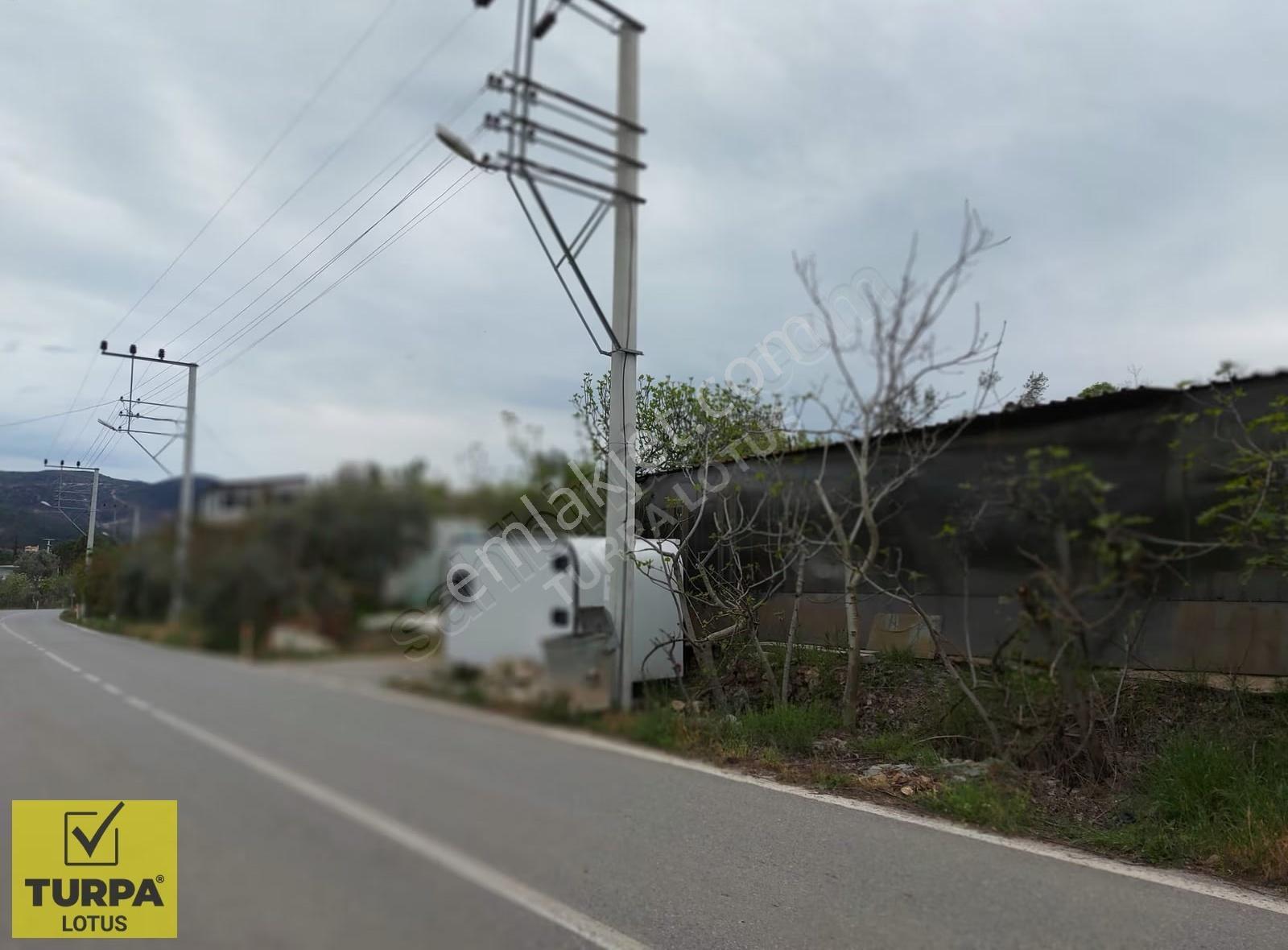Seferihisar Orhanlı'da Konut+ticari İmarlı 1.786 M² Arsa Fırsatı - Görsel 12