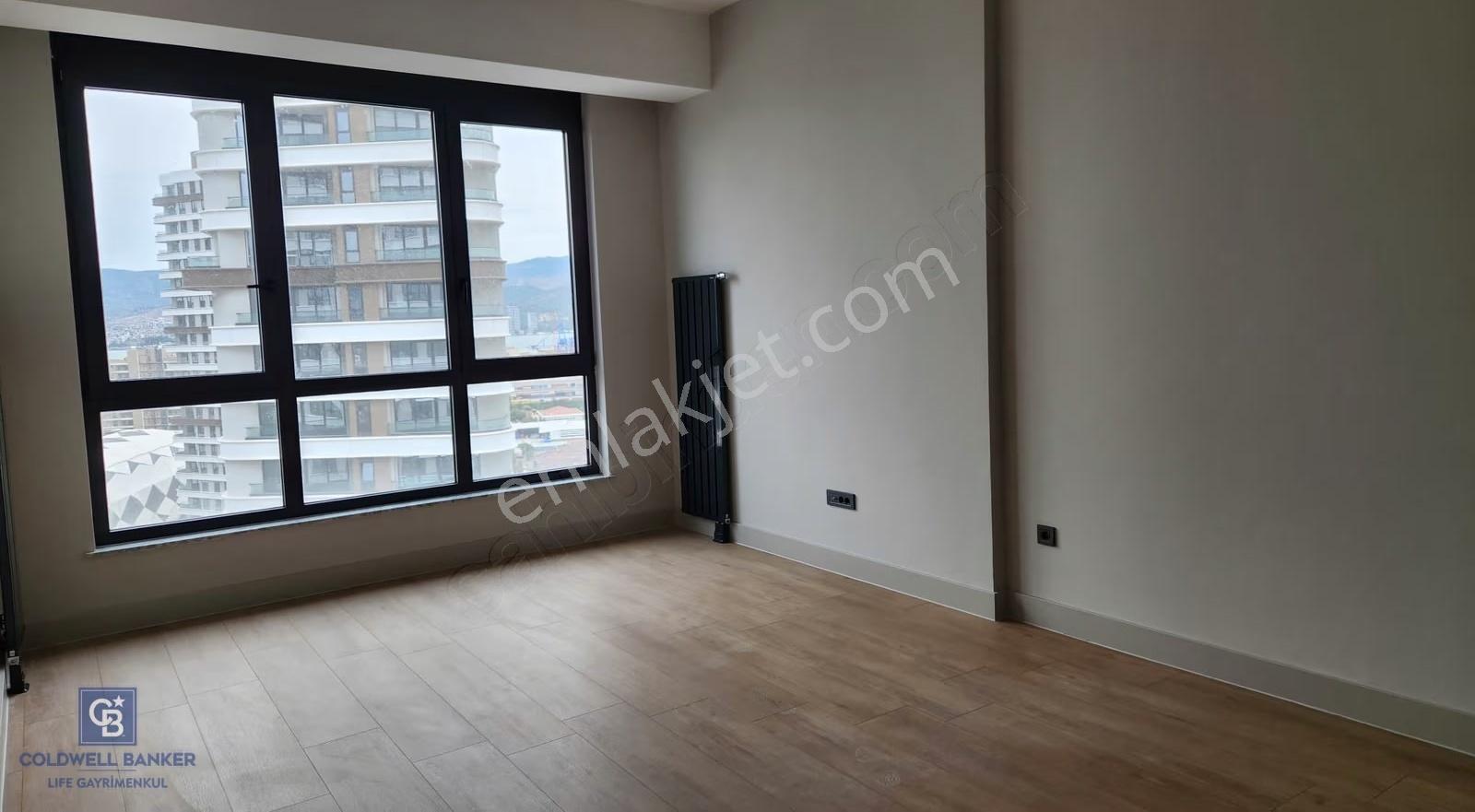 Aylin Berent'ten Evora İzmir'de Full Deniz Manzaralı Daire - Görsel 20