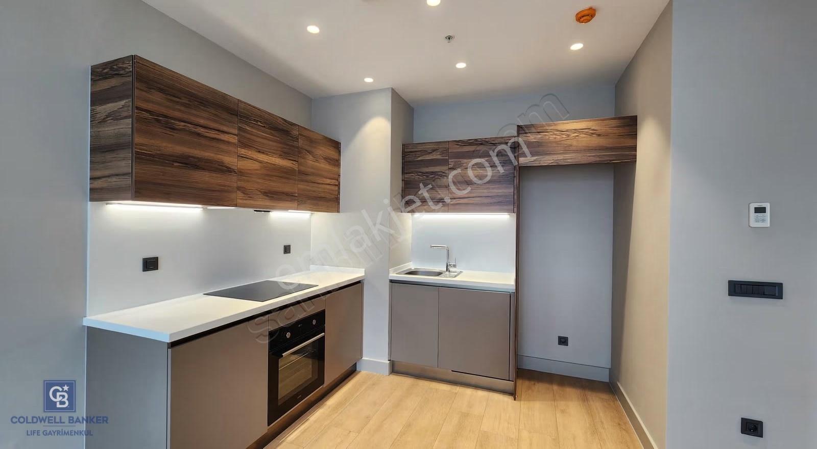 Aylin Berent'ten Evora İzmir'de Full Deniz Manzaralı Daire - Görsel 23