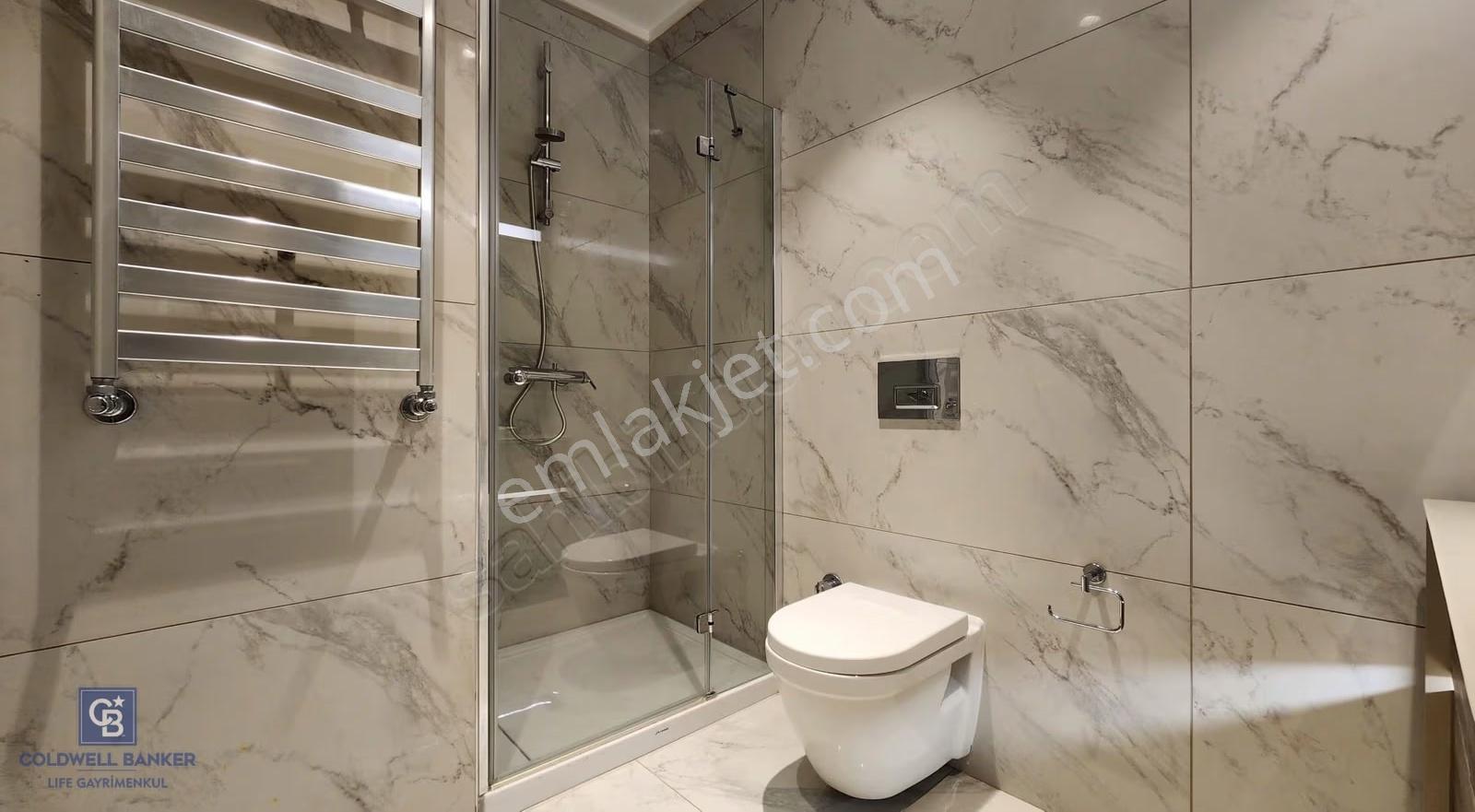 Aylin Berent'ten Evora İzmir'de Full Deniz Manzaralı Daire - Görsel 3
