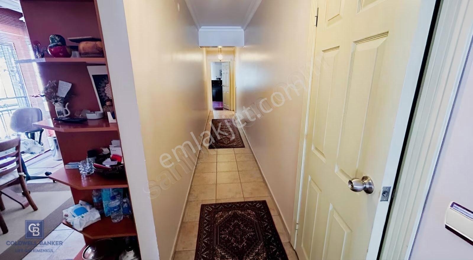 Hakimevlerinde 4+2 Satılık Loft Dubleks Deniz Manzaralı Daire - Görsel 24