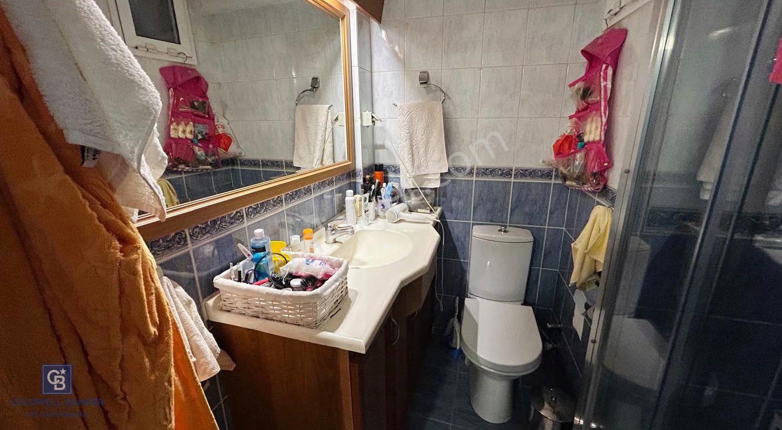 Hakimevlerinde 4+2 Satılık Loft Dubleks Deniz Manzaralı Daire - Görsel 15