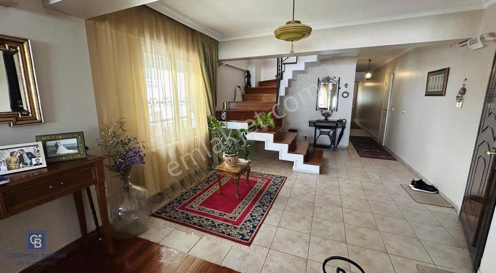 Hakimevlerinde 4+2 Satılık Loft Dubleks Deniz Manzaralı Daire - Görsel 23