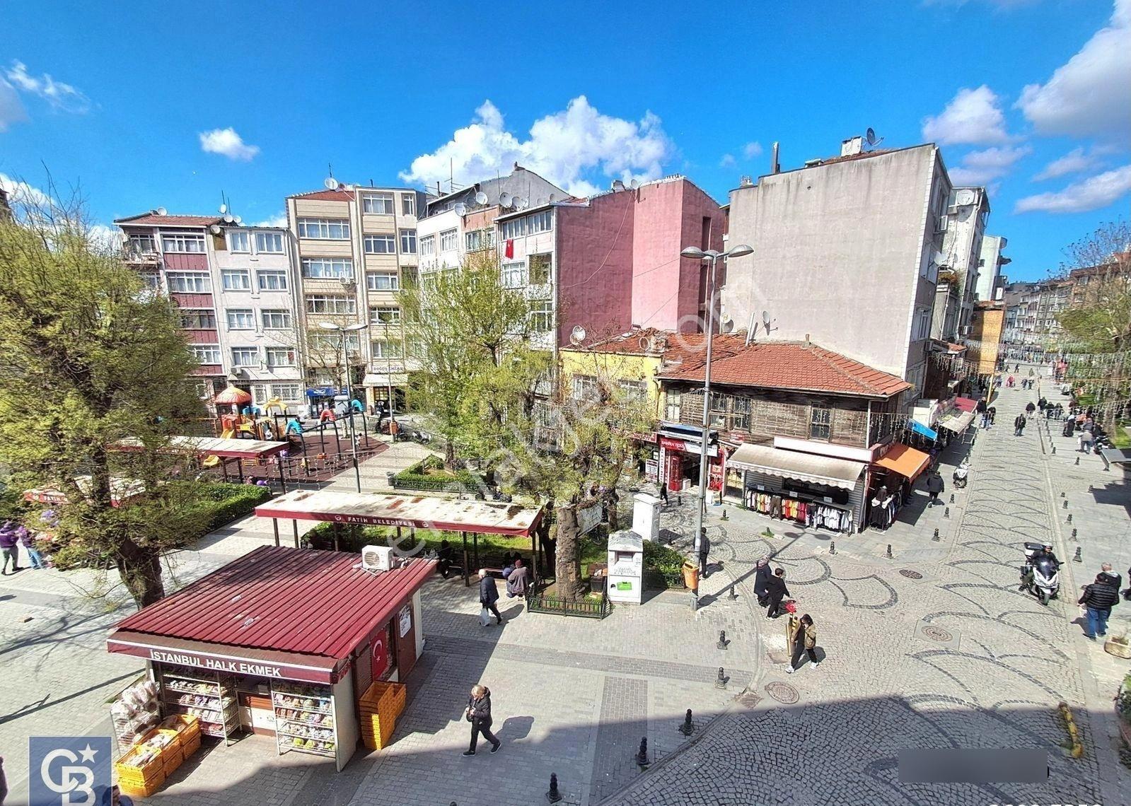 Şehremini Küçük Saray Meydanı’nda Satılık 1+1 Daire! - Görsel 19