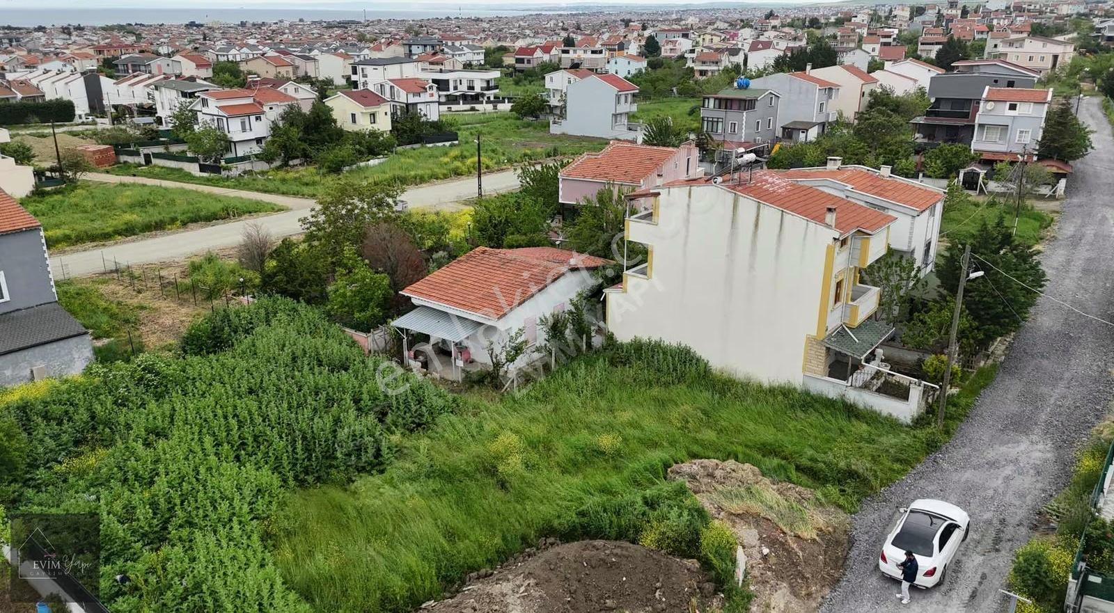 Yeniçiftlikte İmarlı İfrazlı İmar Yolu Villa Projeli Arsa - Görsel 9