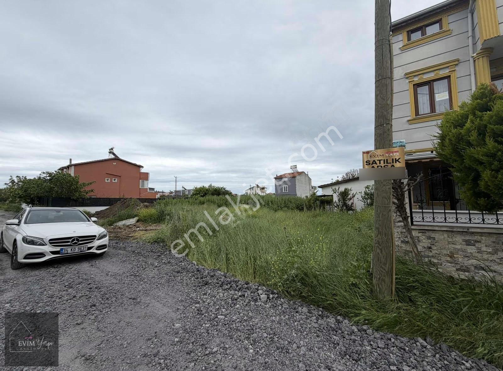 Yeniçiftlikte İmarlı İfrazlı İmar Yolu Villa Projeli Arsa - Görsel 7