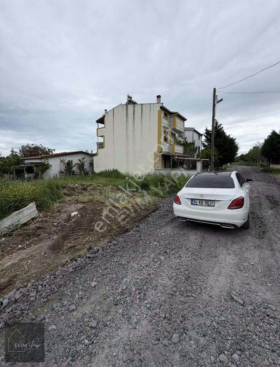 Yeniçiftlikte İmarlı İfrazlı İmar Yolu Villa Projeli Arsa - Görsel 16